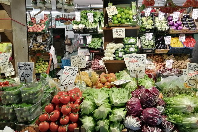 2.5 Hour Street Food Tour of Venice - Rialto Street Food: Why this part of Venice works