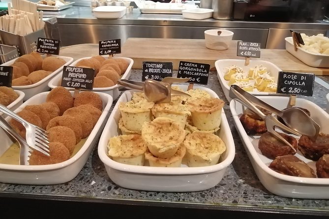 2.5 Hour Street Food Tour of Venice - The walk plan: from Campo San Bortolomio to Campo Santa Margherita