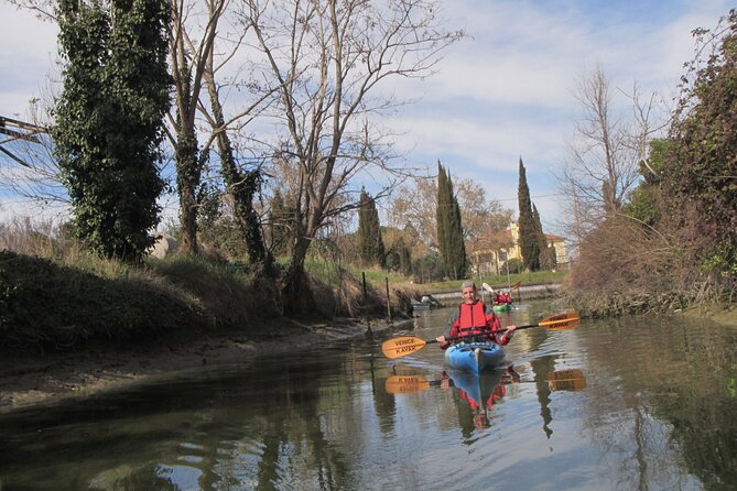 2 Hour Night Kayak Tour in Venice, premium experience with sunset - Hidden natural spots and off-trail canal time
