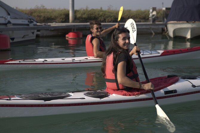 2 Hour Night Kayak Tour in Venice, premium experience with sunset - Two hours of gear, instruction, and a premium sunset feel