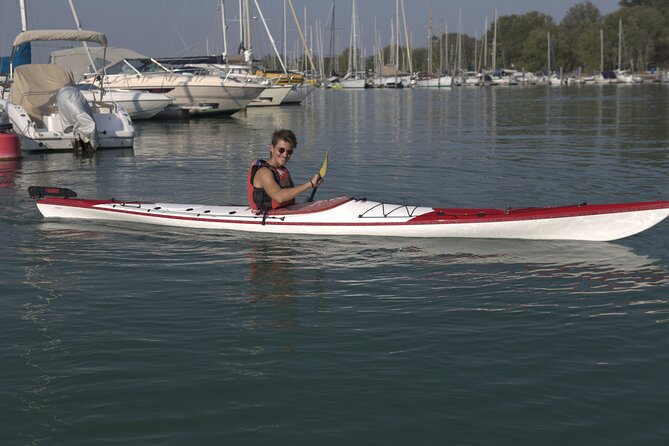2 Hour Night Kayak Tour in Venice, premium experience with sunset - Who should book this night kayak tour (and who should reconsider)