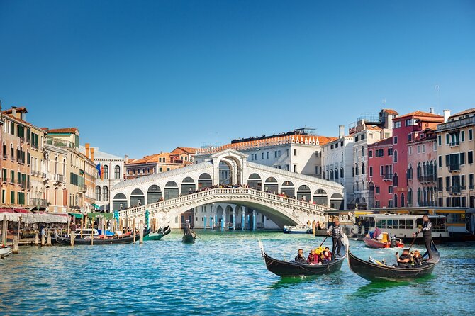 2-hour Venice Guided Walking Tour with Gondola ride - Stop 1: Chiesa di San Giacomo di Rialto (free, 20 minutes)