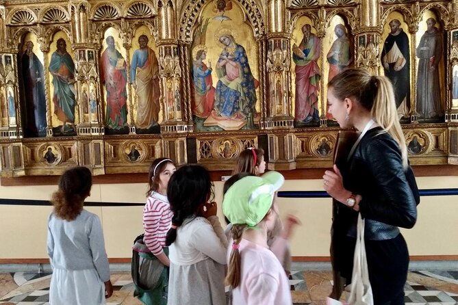 2-Hour Venice with Kids and Family Friendly Private Guided Tour - Choose your Venice route: San Marco, Rialto, Castello, or Dorsoduro