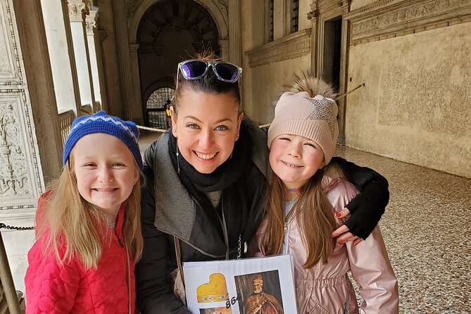 2-Hour Venice with Kids and Family Friendly Private Guided Tour - San Marco and Doge’s Palace: iconic landmarks with two different energy levels