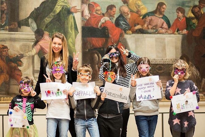 2-Hour Venice with Kids and Family Friendly Private Guided Tour - Dorsoduro and Castello: when you want Venice that isn’t just the postcard loop