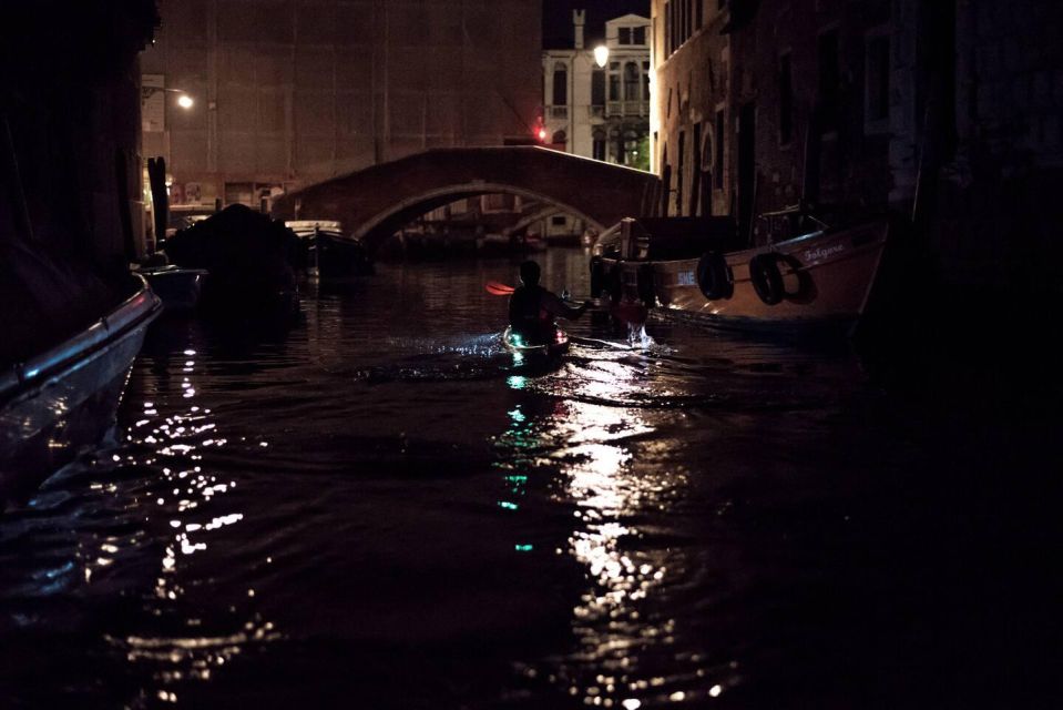 2hr Night Kayak Tour in Venice: premium tour with sunset - Practical tips to make this night paddle smoother