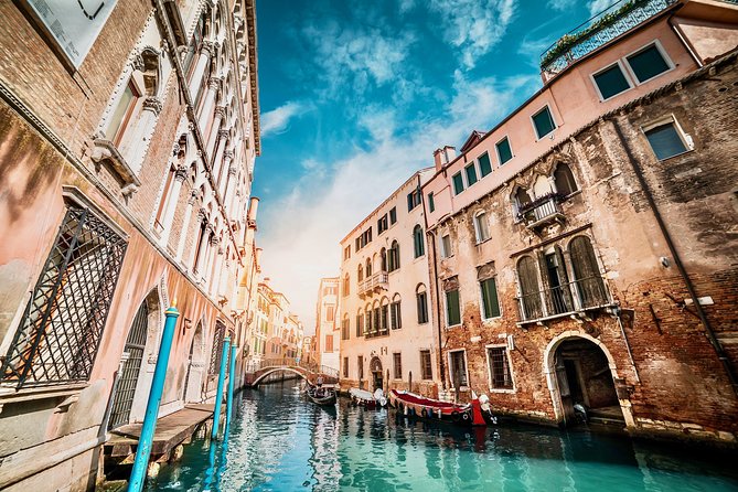 4-Hour Venice guided walking tour with Doge's Palace & St Mark's Basilica - Who should book, and who might want a different plan