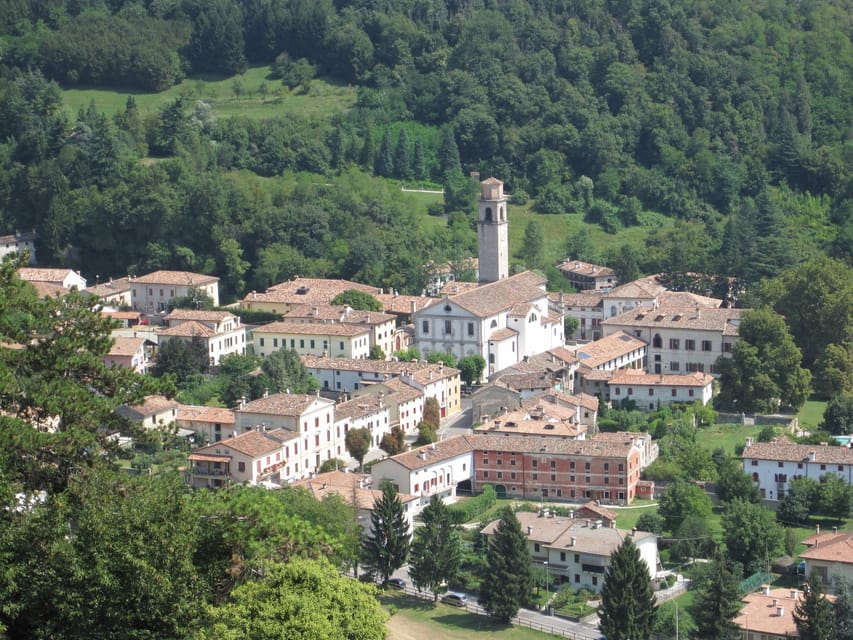 8-Hour Prosecco Wine and Tastings Tour from Venice or Padua - Stop 2: a second cantina, often more family-run, with another tasting style