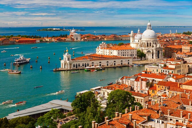 9-Day Private Tour of Venice, Florence and Rome - Florence’s Duomo Complex: Baptistery, Museum Ticket, and Smart Self-Time