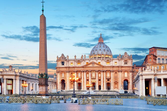 9-Day Private Tour of Venice, Florence and Rome - Your Free Day in Florence: Use It for Food and Momentum Control
