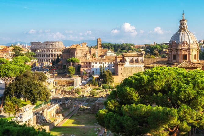 9-Day Private Tour of Venice, Florence and Rome - Roman Forum and the Colosseum: From Politics to Gladiators