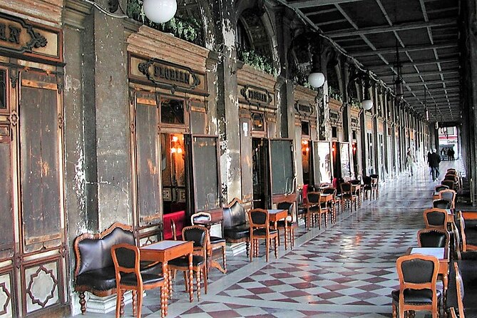 A Sweet Stroll Through Venice: Pastries, Chocolate, and Gelato - A Sweet Way to Read Venice in Two Hours