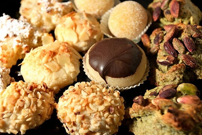 A Sweet Stroll Through Venice: Pastries, Chocolate, and Gelato - Stop 5: VizioVirtù Cioccolateria (Women-Owned Chocolate, Not Just Chocolate Samples)