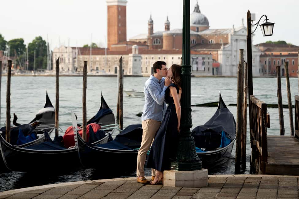 A Unique Photoshoot in Venice - A One-Hour Venice Shoot That Feels Like Direction, Not Theater