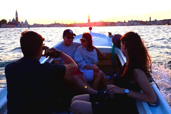 A Venetian Aperitif on The Lagoon - Why this lagoon aperitivo is a smart move in Venice