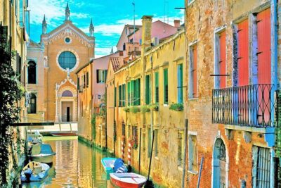 Accessible Venice Tour With Wheelchair Including Doge Palace & St Mark Basilica - Piazza San Marco First: Get Oriented in Venice’s Main Stage