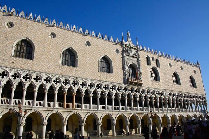 Accessible Venice Tour With Wheelchair Including Doge Palace & St Mark Basilica - Price and Pace: Is It Worth $436.87 Per Person?