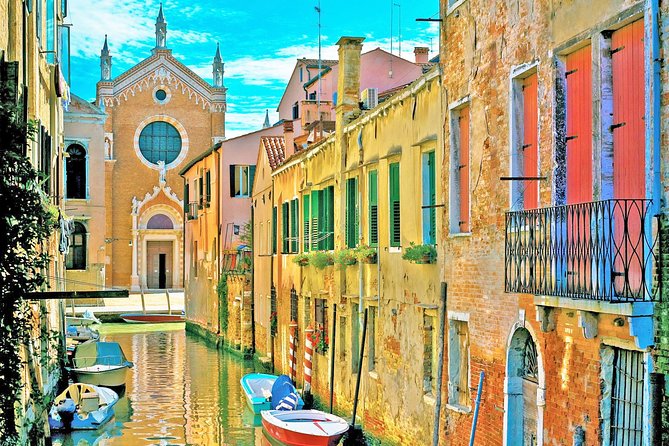 Accessible Venice Tour With Wheelchair Including Doge Palace & St Mark Basilica - Piazza San Marco First: Get Oriented in Venice’s Main Stage
