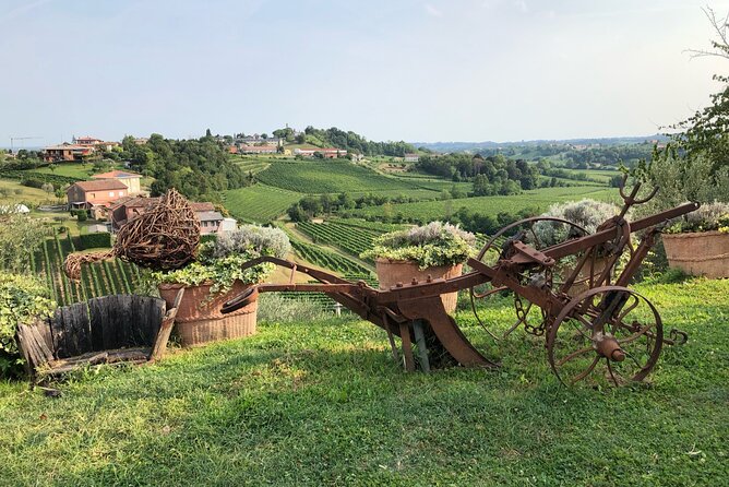 Adventure in the Prosecco Hills by Yellowboot - Stop 3: Viewpoint time for photos you can actually nail