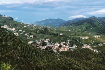 Adventure in the Prosecco Hills by Yellowboot - Stop 2: Conegliano DOCG tastings with a more personal winery feel