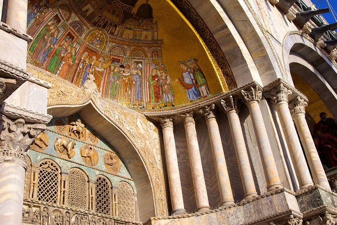 Afternoon in Venice : Basilica + Doge's Palace + Gondola - Piazza San Marco Orientation: You’ll Understand the Square Faster