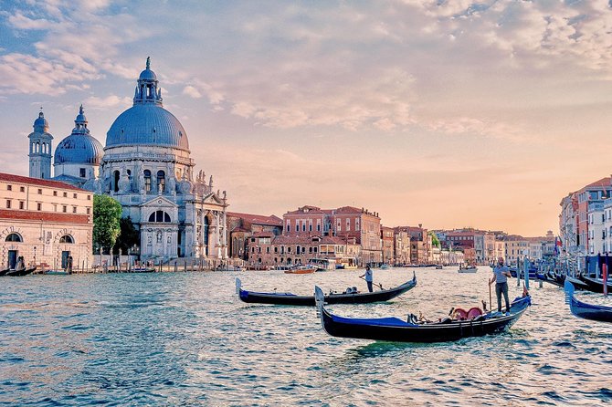 Afternoon in Venice : Basilica + Doge's Palace + Gondola - St. Mark’s Basilica: Golden Mosaics and Marble You’ll Actually Notice