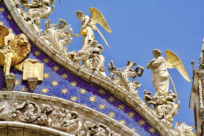 Afternoon in Venice : Basilica + Doge's Palace + Gondola - The City Walk Between St. Mark’s and Rialto: Quick Stops With Useful Context