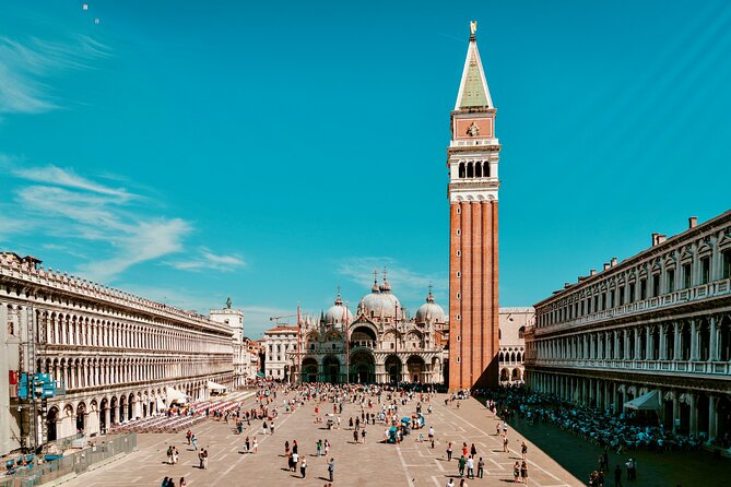 Afternoon in Venice : Basilica + Doge's Palace + Gondola - First Stop: Where to Meet and What to Expect Before You Go In