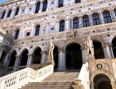 All-Inclusive Tour: Doge Palace, St Mark's Basilica & Square - Santa Maria Formosa and the Marco Polo link you can actually picture