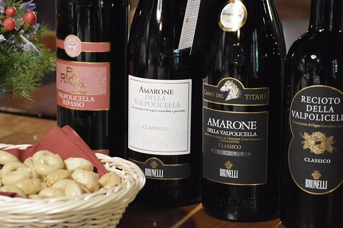 Amarone & Soave Wine Tour with Sommelier – Visit Verona - A smooth Venice-to-Verona day that feels local