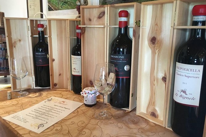 Amarone & Soave Wine Tour with Sommelier – Visit Verona - The guide factor: why Riccardo makes this tour worth it