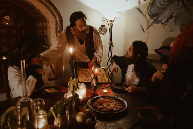 Ancient Venice and Its Spices: Cooking Class and Market Tour - Fresh Pasta with Pesto or Seafood (Built by Your Group)
