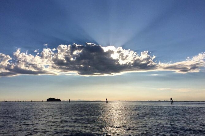 Aperitif at sunset in the Venice lagoon on a private boat. - Price and value: what you’re really paying for at $192.23