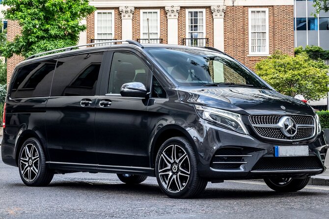 Arrival by Private Luxury Van Venice Airport VCE to Piazzale Roma - Key Things To Know Before You Go