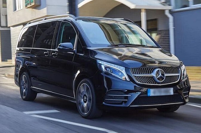 Arrival by Private Luxury Van Venice Airport VCE to Piazzale Roma - Why the Drop-Off at Piazzale Roma Helps You Start Sightseeing Quickly