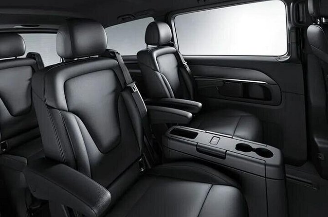 Arrival by Private Luxury Van Venice Airport VCE to Piazzale Roma - Price and Value: Is $68.63 Per Person Worth It?