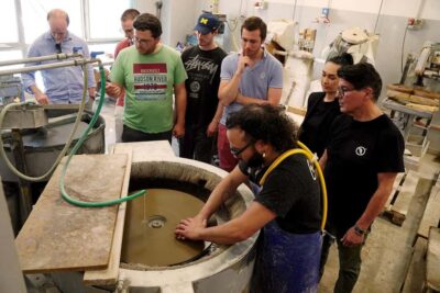 Arte Di Murano: Glass Factory Tour - Getting There: Arte Di Murano Furnace, Parking, and No Water-Taxi Needed