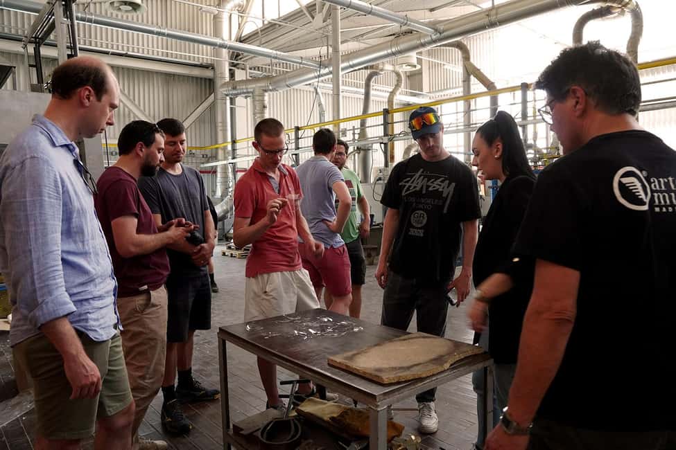 Arte Di Murano: Glass Factory Tour - Who Should Book This Tour (And Who Might Want to Think Twice)