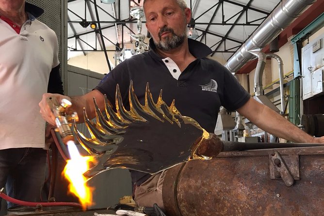 Authentic Murano Glass Tour - FAQ