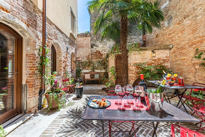 Authentic Venetian Cooking Classes - The rhythm: cooking first, lunch immediately after