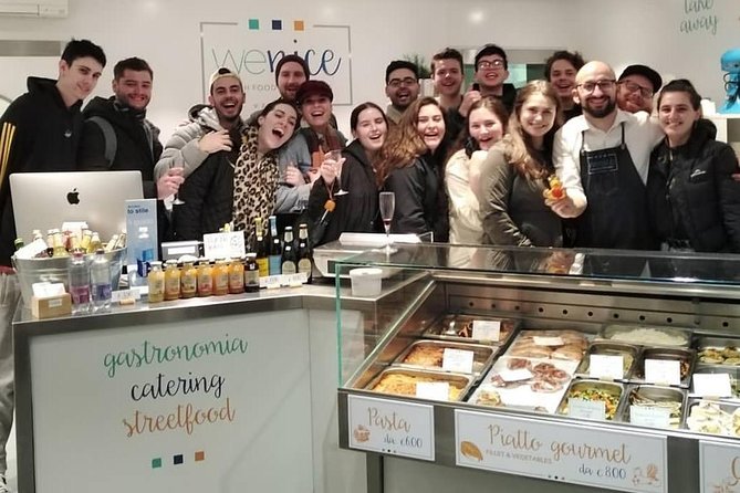 Bacaro Tour Unblended: A Pure Venice Foodie Experience - Why four bacari beats a single restaurant stop