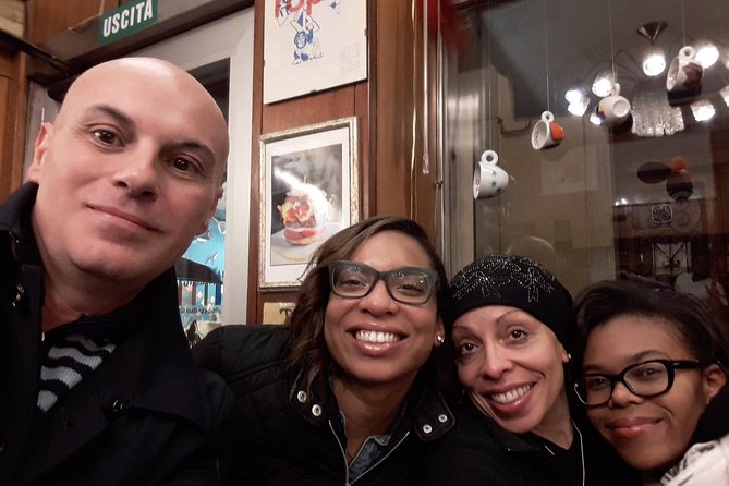 Bacaro Tour : Walk, eat and drink in Venice - The guide factor: Roberto’s energy makes the walk feel light