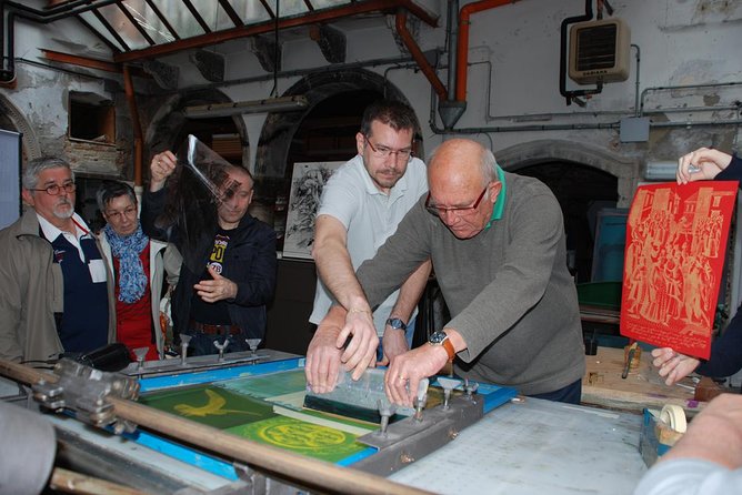 Basic Artistic Screen Printing Course - Group format and pacing: what “private” means here