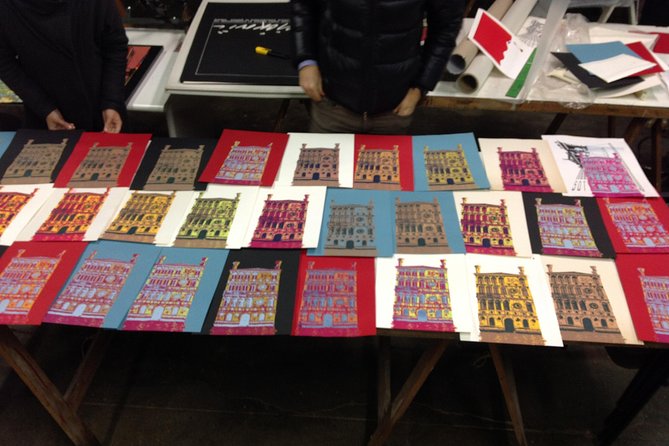 Basic Artistic Screen Printing Course - What a 2.5-hour screen printing class actually feels like