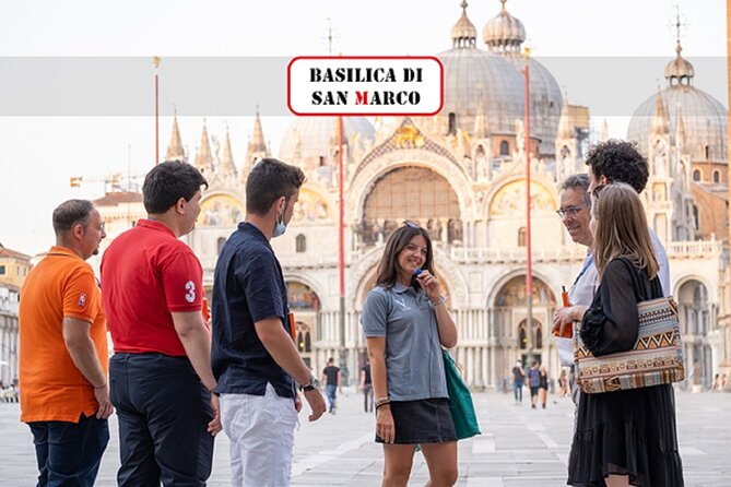 Basilica, Doge's Palace, History Gallery & Bell Tower Option - Stop 1.5: The old prisons and the Bridge of Sighs connection
