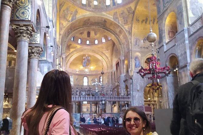 Basilica San Marco and the Pala d'Oro with Architect Guide - Meeting point in Venice: start easy, don’t waste time
