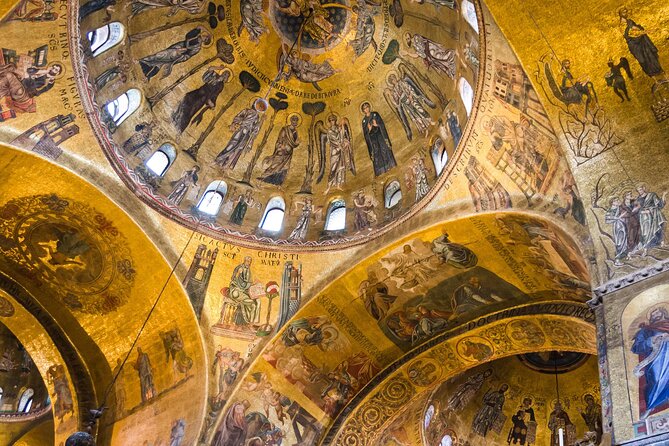 Basilica San Marco and the Pala d'Oro with Architect Guide - Who this tour suits (and who should adjust expectations)