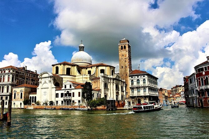 Best of Venice: Private 100% Tailored Full-day Tour - The 30-minute Venice break: lunch plans you can trust