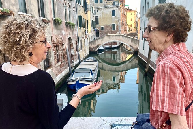 Best of Venice: Private 100% Tailored Full-day Tour - San Marco Square and Rialto: get oriented without losing time