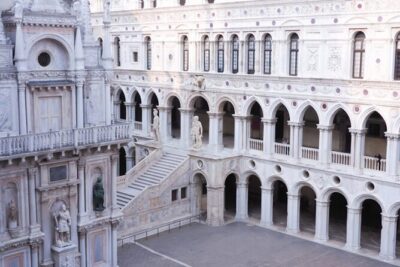 Best of Venice Private Tour: St. Mark's Doge Palace Gondola Ride - Piazza San Marco: The Square That Sets the Tone